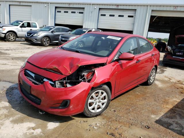 2012 Hyundai Accent GLS