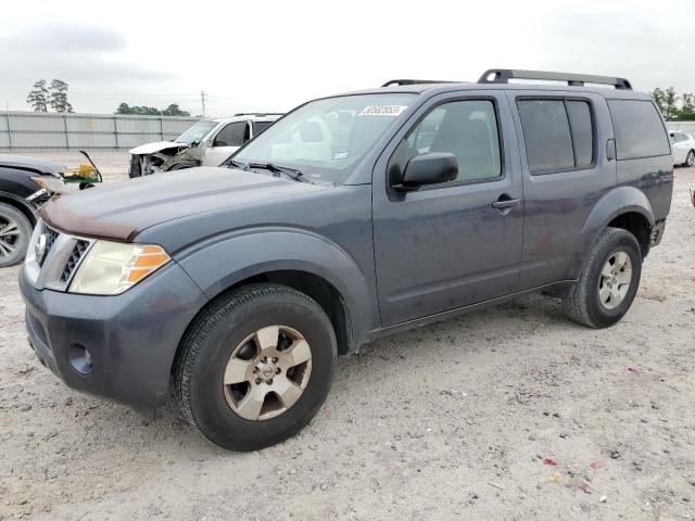 2010 Nissan Pathfinder S