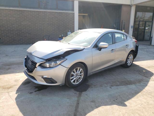 2016 Mazda Mazda3 4-Door Sport