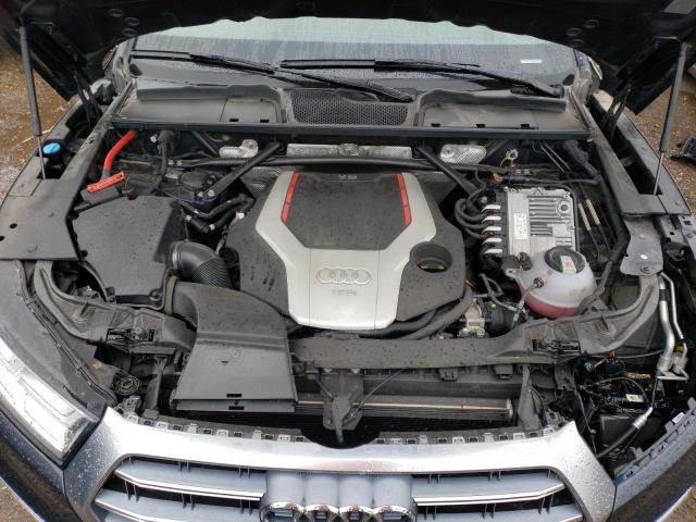 2018 AUDI SQ5 PRESTI WA1C4AFY1J2182473