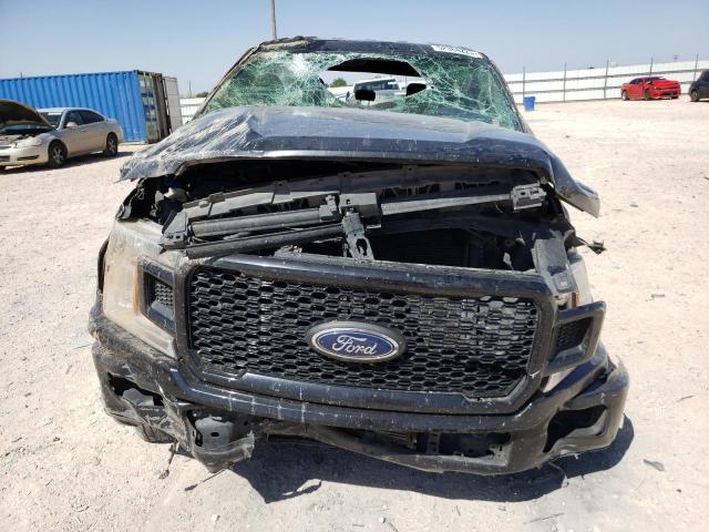 1FTEW1CP0JKE43967 Ford F150 Supercrew