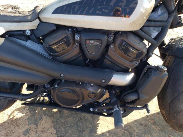 2022 HARLEY-DAVIDSON RH1250 S 1HD1ZC419NB306154