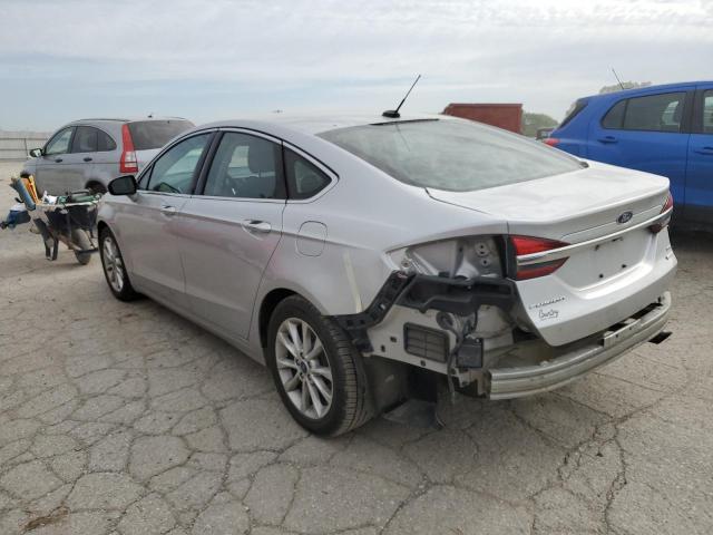 3FA6P0HD3HR120308 2017 FORD FUSION, photo no. 2