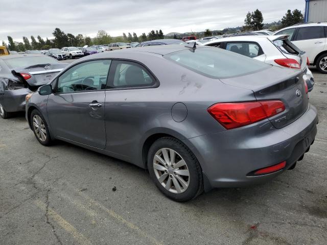 KNAFX6A86E5230582 KIA FORTE EX