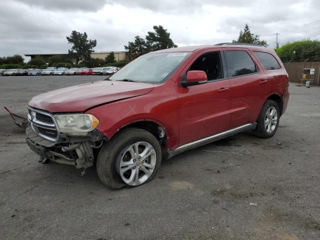 2011 Dodge Durango Crew