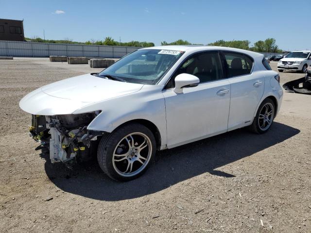 2013 Lexus CT 