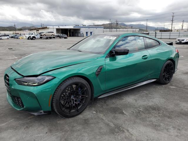 2023 BMW M4 COMPETI - WBS33AZ02PCM35231