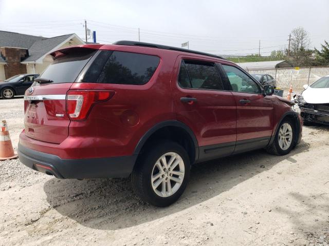 1FM5K8BHXHGB61231 Ford EXPLORER