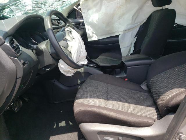 2018 NISSAN ROGUE SPT JN1BJ1CP0JW187066