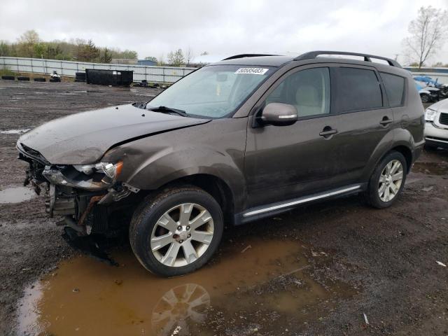 2010 Mitsubishi Outlander SE