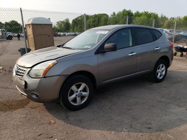 Salvage cars for sale from Copart Chalfont, PA: 2010 Nissan Rogue S