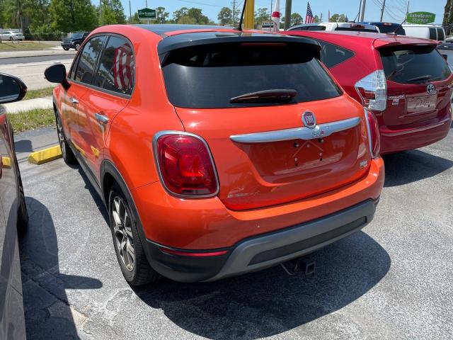 2016 FIAT 500X TREKK - ZFBCFXCT0GP335483