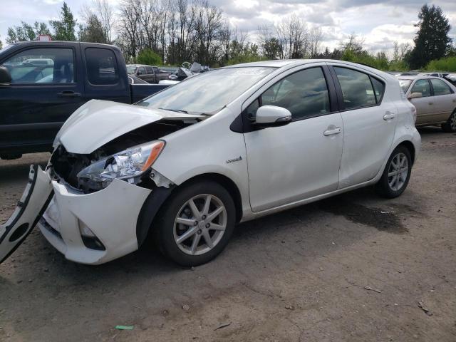 2013 Toyota Prius c 