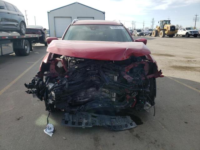 JN8AT2MT8HW397501 Nissan ROGUE S
