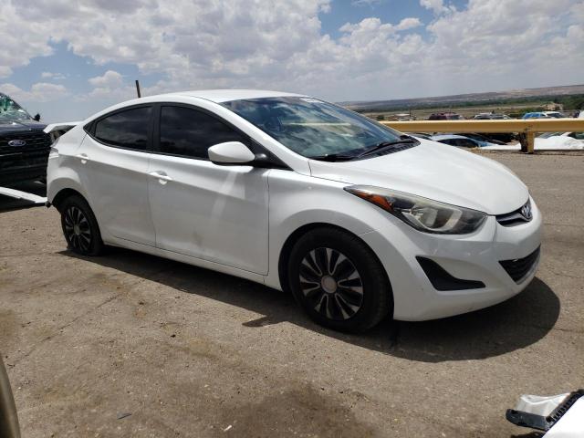 5NPDH4AE5GH700475 Hyundai ELANTRA SE