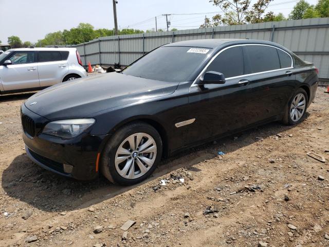 2011 BMW 7 Series 740Li