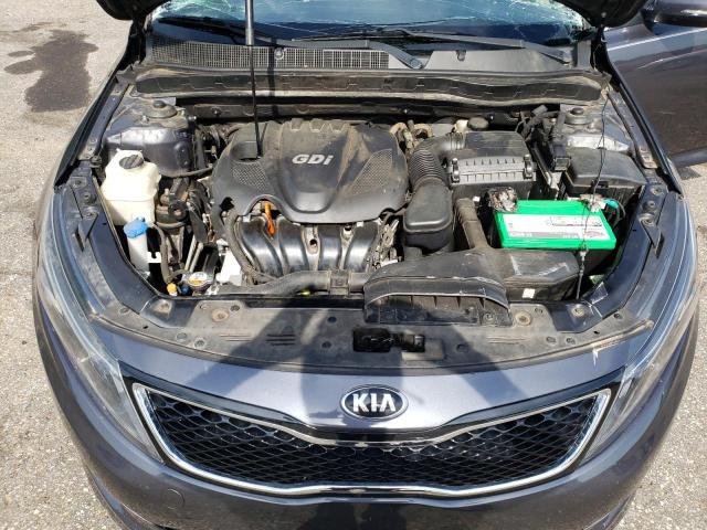 2015 Kia Optima Lx VIN: KNAGM4A71F5630057 Lot: 42130764