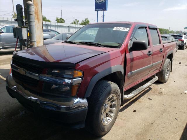 2004 Chevrolet Colorado 