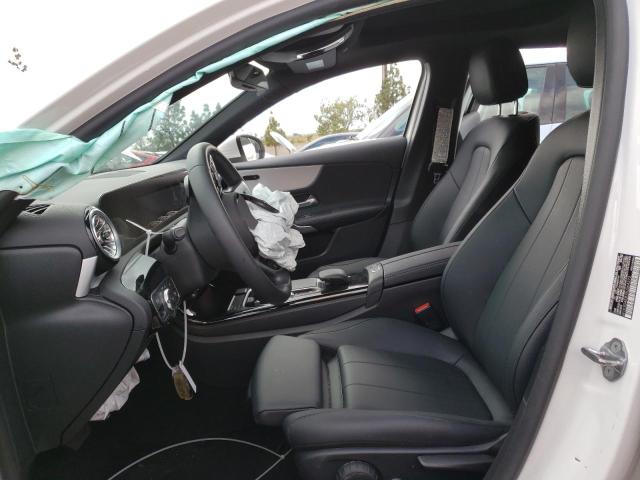 W1K3G4EB7NJ364272 Mercedes-Benz A 220