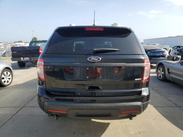 1FM5K8AR1FGA88953 Ford Explorer Police Interceptor