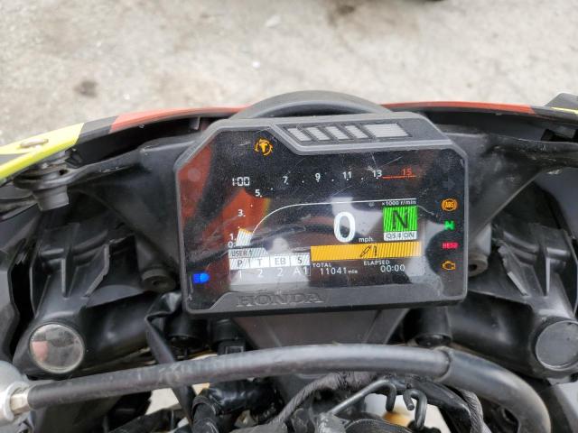 2018 HONDA CBR1000 SP JH2SC7770JK100110