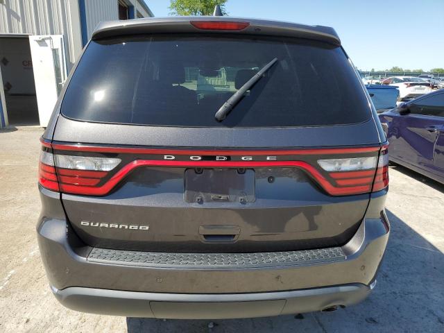 2019 DODGE DURANGO SS - 1C4RDHFG2KC716365