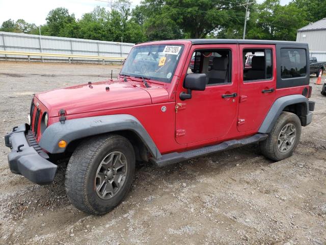 2008 Jeep Wrangler Unlimited X