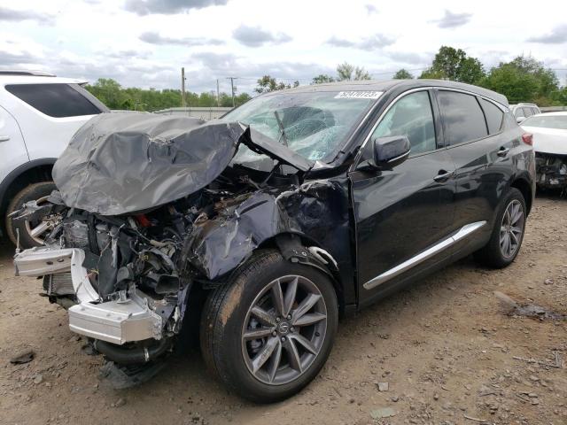 Vin: 5j8tc2h55nl010661, lot: 52470723, acura rdx technology 20221