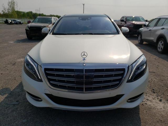2016 MERCEDES-BENZ S600 - WDDUX7GB4GA230552