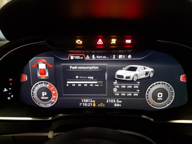 2017 AUDI R8 5.2 QUA WUAEAAFX7H7904219