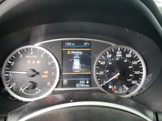 2019 NISSAN SENTRA 4D 3N1AB7AP1KY243976