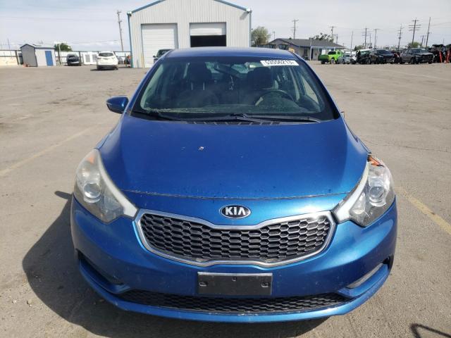 KNAFX4A60F5354951 KIA FORTE LX