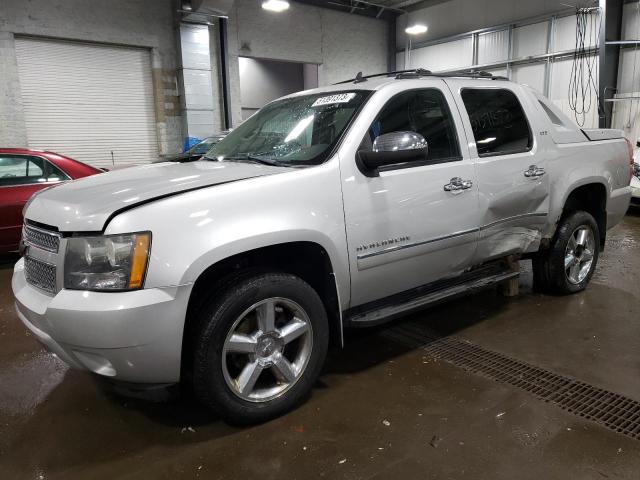 2011 Chevrolet Avalanche LTZ