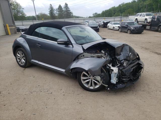 2015 VOLKSWAGEN BEETLE TDI - 3VW5A7AT5FM820467