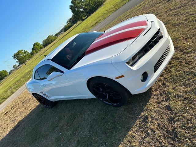 Salvage cars for sale from Copart Homestead, FL: 2010 Chevrolet Camaro SS