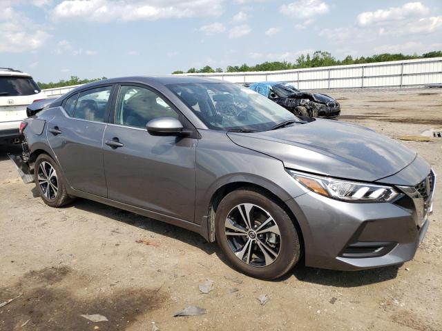 3N1AB8CV4NY289954 Nissan SENTRA SV