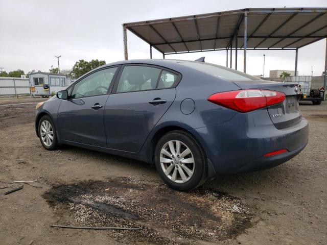 KNAFX4A63F5313696 KIA FORTE LX