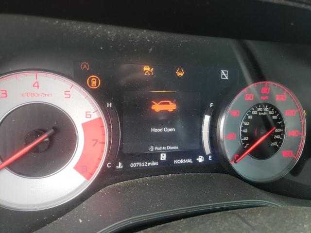 2022 ACURA TLX TYPE S - 19UUB7F06NA002253