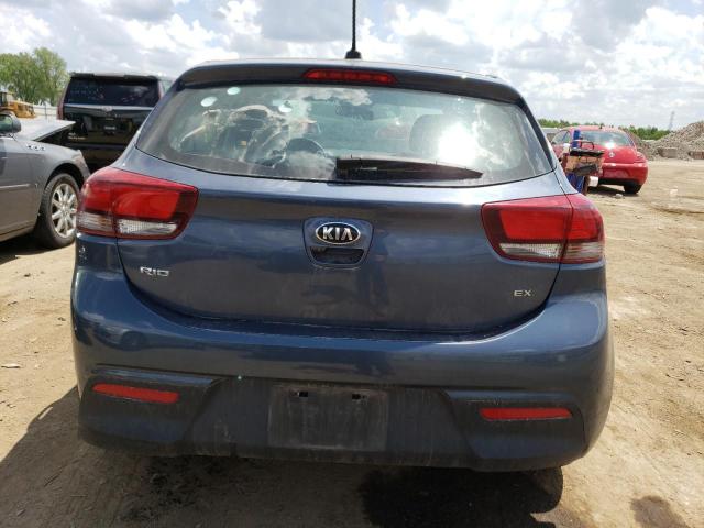 3KPA35AB0JE089134 KIA RIO EX