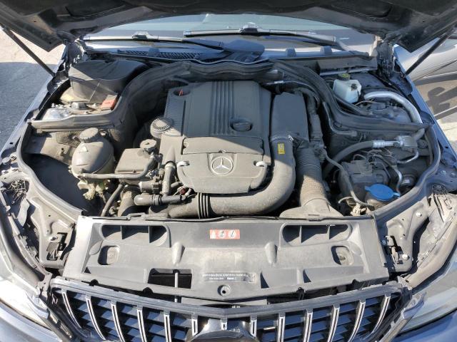 WDDGF4HB1EA962583 Mercedes-Benz C 250