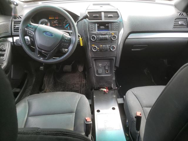 1FM5K8AR6HGB93720 Ford Explorer Police Interceptor