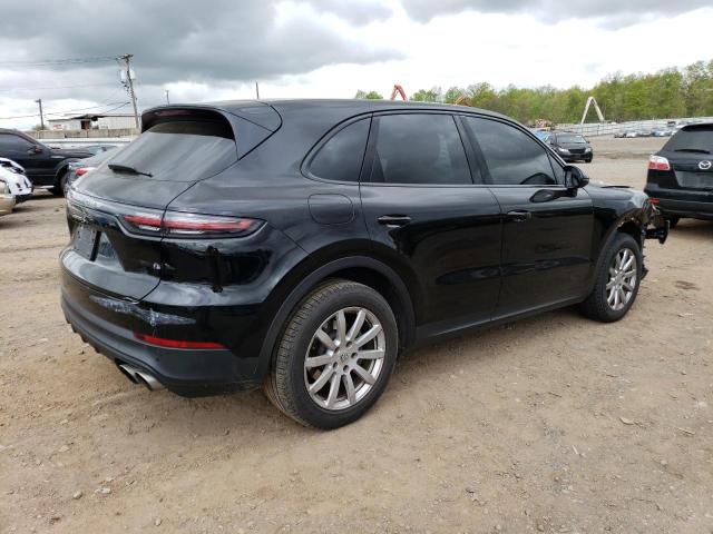 VIN WP1AB2AY7KDA64156 2019 Porsche Cayenne, S no.3