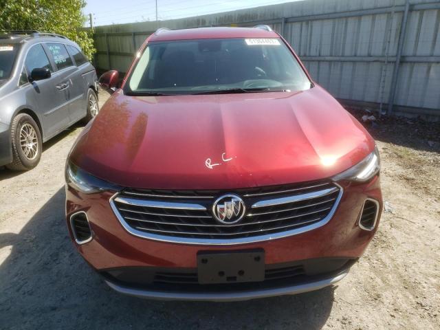 LRBFZMR44ND015533 Buick Envision Preferred