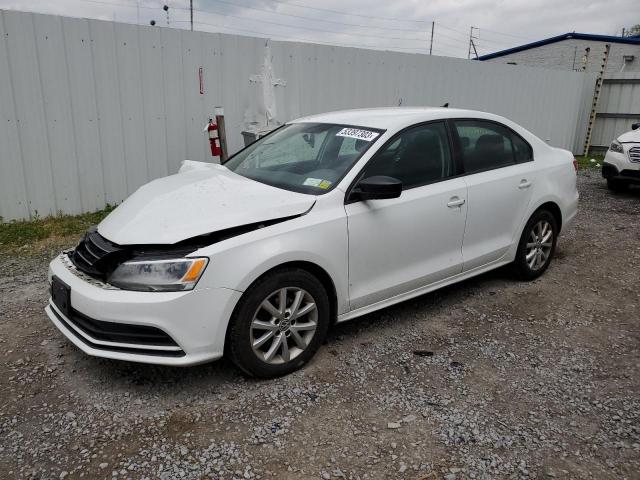 2015 Volkswagen Jetta SE