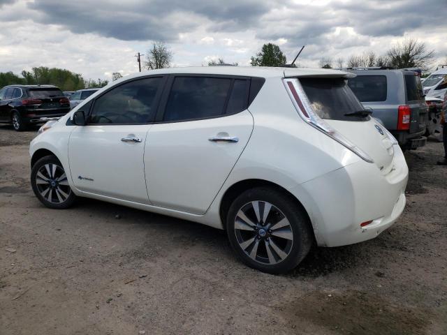 1N4BZ0CP5GC315222 Nissan LEAF SV