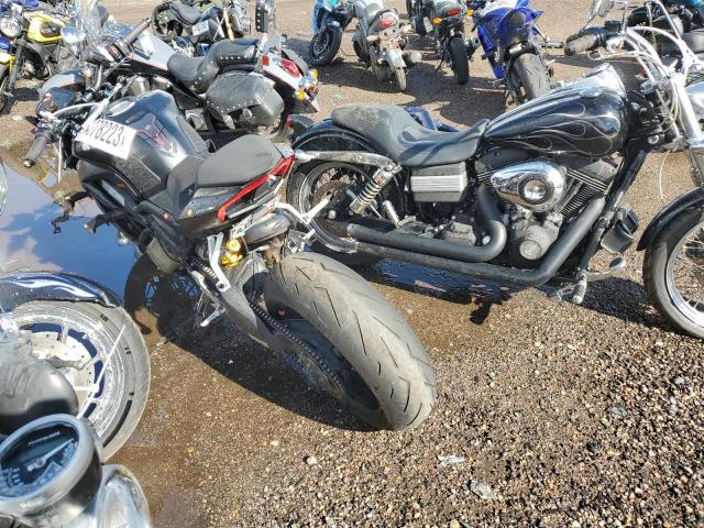 2021 DUCATI STREETFIGH ZDMFAKNW3MB005997