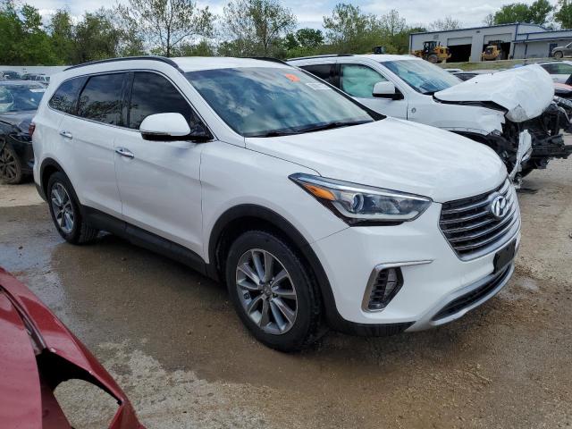 2019 HYUNDAI SANTA FE X - KM8SN4HF4KU303610