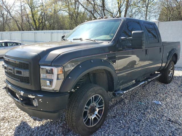 2008 Ford F-250 