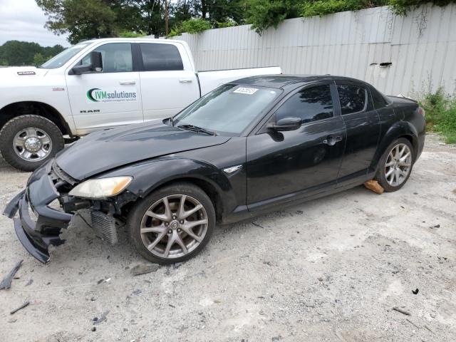 Mazda RX8 salvage cars for sale: 2009 Mazda RX8