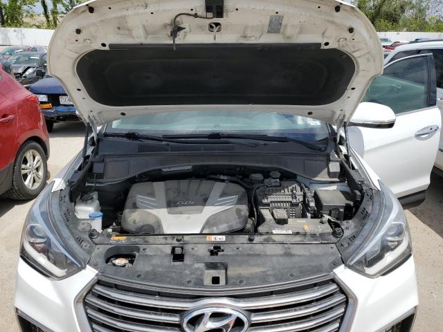 2019 HYUNDAI SANTA FE X - KM8SN4HF4KU303610